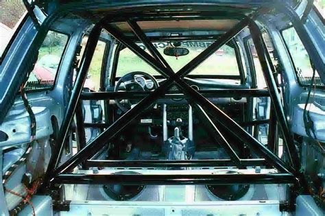 Mini Cooper Roll Cage Kit Mini Cooper Cars