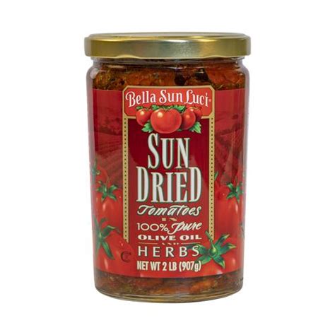 Bella Sun Luci Tomates Deshidratados Oz G Enlatados