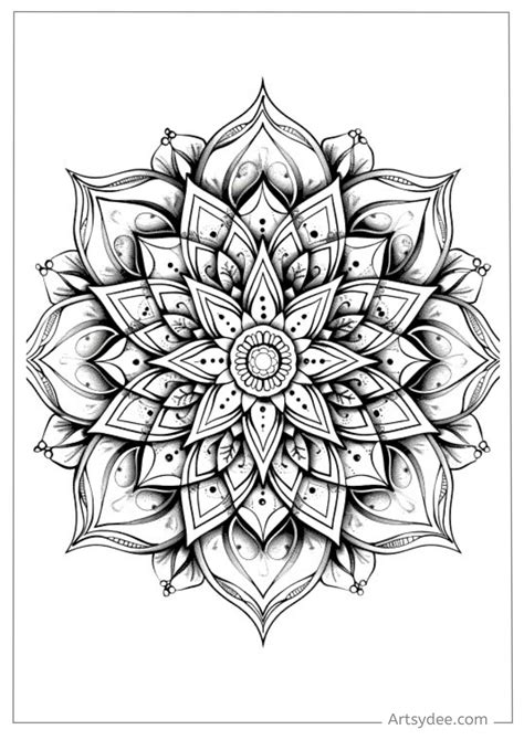 Unlock Your Imagination With Free Zendoodle Printables Artsydee