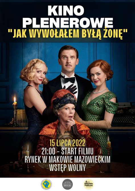 Kino Plenerowe Jak Wywo A Em By On Miejski Dom Kultury W