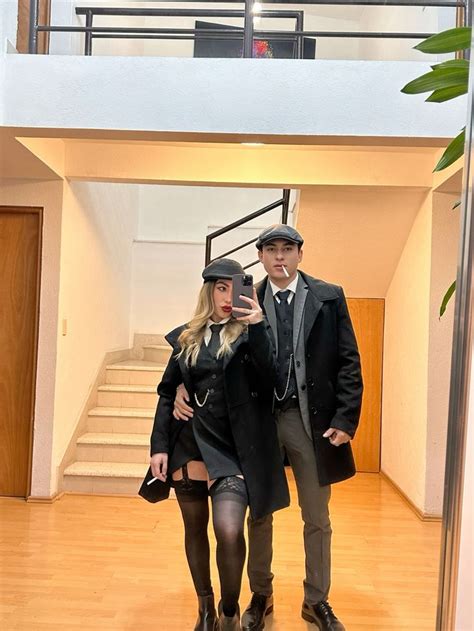 Peaky Blinders Couples Halloween Outfits Halloween Costumes Women