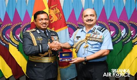 Chief Of The Air Staff Of Indian Air Force Air Chief Marshal Vivek Ram