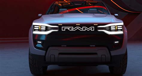 Ram Finally Dropped the Name of Its Electric Truck