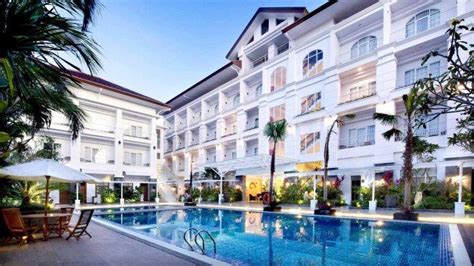 Dibuka Untuk Umum Ini 4 Rekomendasi Kolam Renang Hotel Murah Di Jogja