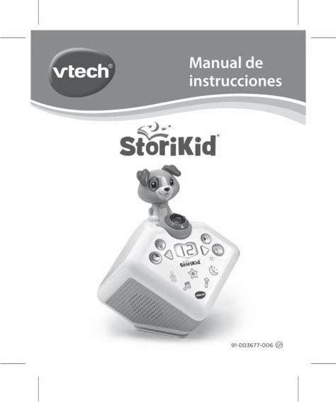 PDF Manual De Instrucciones VTech DOKUMEN TIPS