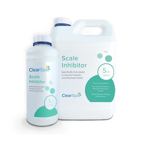 Scale Inhibitor Chemicals