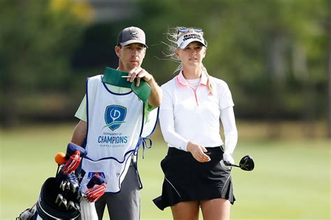 LPGA Tour players rally around their caddies to provide financial ...