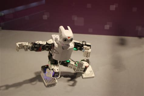 Up Close And Personal With Robots At The Franklin Institute Tutor