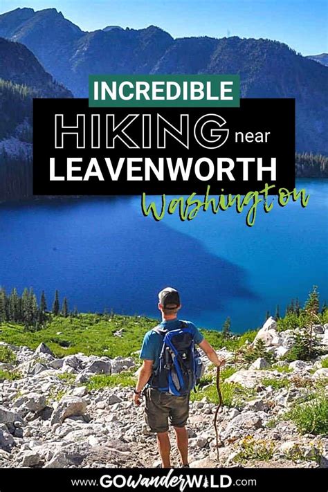 17 Best Hikes Near Leavenworth Washington Go Wander Wild