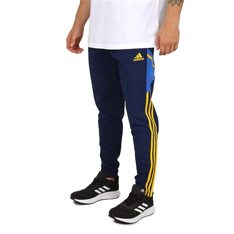 Pantal N Boca Juniors Adidas Pre Hombre Stockcenter