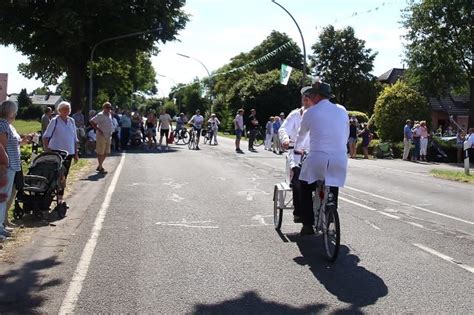 Großer Festumzug Schützenfest Altendorf Ulfkotte 2022 111 Dorsten