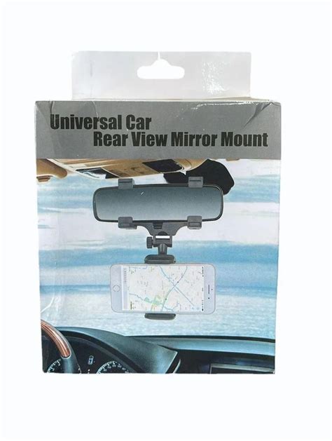 Universal Car Rear View Mirror Mount At Rs Car Rear View Mirror