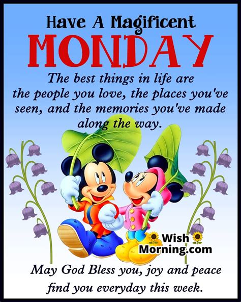 Marvelous Monday Morning Quotes Wishes Wish Morning