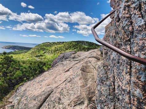 Beehive Trail In Acadia Your Guide To The Exhilarating Hike