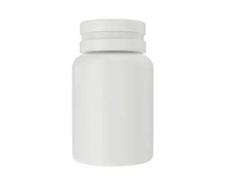 Ml Screw Cap Round Pet Bottle Use For Storage Chemical At Rs