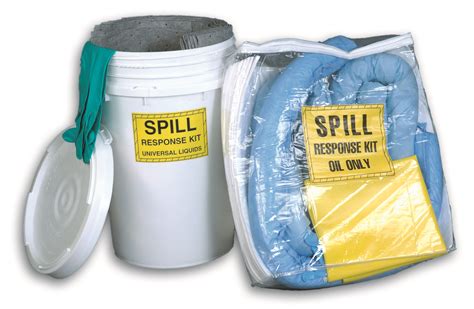 5 Gallon Spill Kit