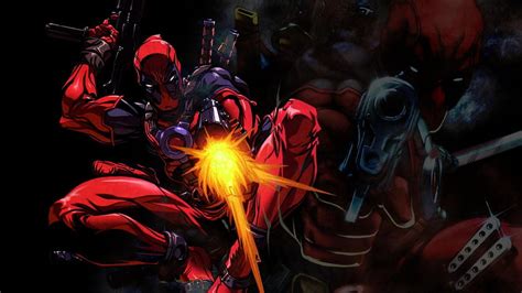 Deadpool Game High Resolution Hd Wallpaper Pxfuel