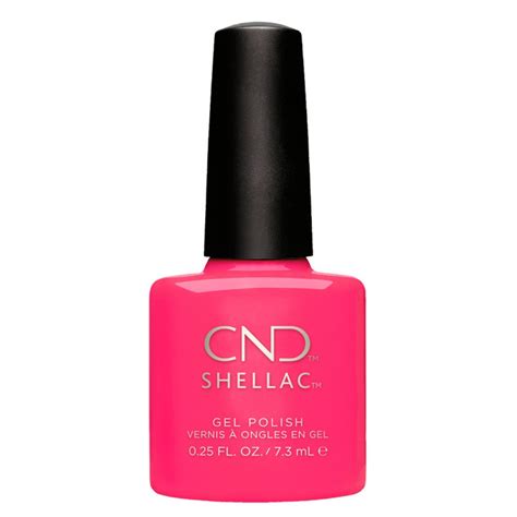 CND Shellac Pink Bikini 7 3 Ml