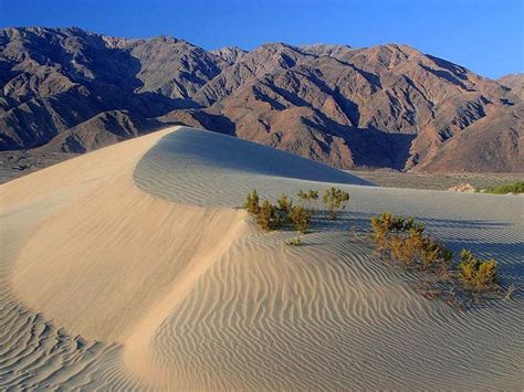 Free picture: death, valley, sand, dunes