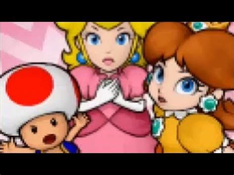 Mario Party DS Story Mode Walkthrough Part 2 Toadette S Music Room