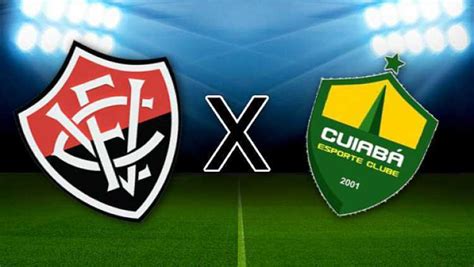 Saiba Onde Assistir Ao Jogo Vitória X Cuiabá Válido Pelo Campeonato