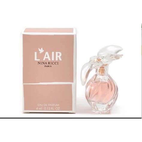 N C H A L Air Nina Ricci Eau De Parfum Ml Shopee Vi T Nam