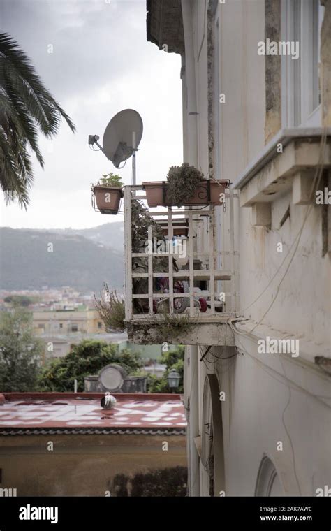 old architecture and building of italy Stock Photo - Alamy