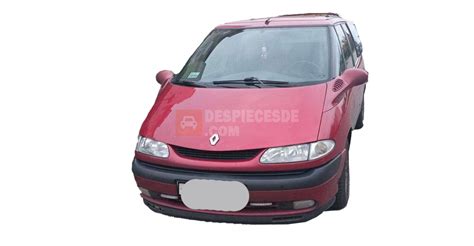 Despiece Renault Espace III JE Fase II 3 0 V6 24V 190 Cv