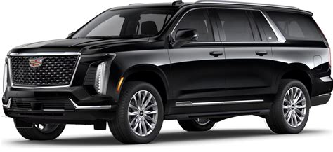 2025 CADILLAC Escalade ESV Incentives, Specials & Offers in