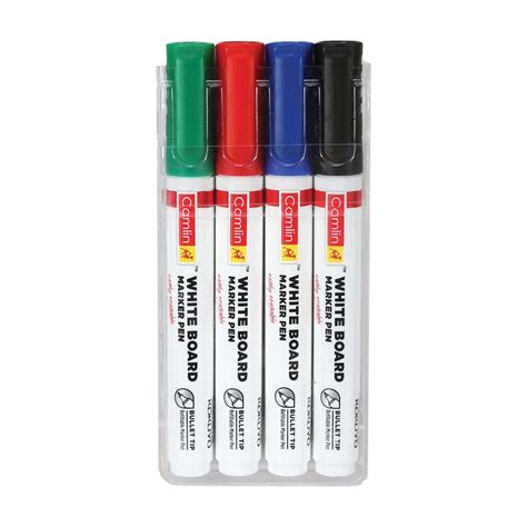 camlin white board marker   assorted    price