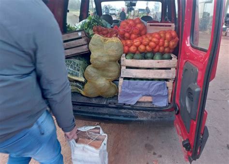 Consumidores Pagan 4 Veces Lo Que Reciben Productores EL TERRITORIO