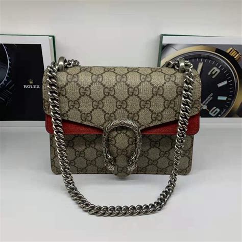 Gucci Dionysus Luxury Bags Wallets On Carousell