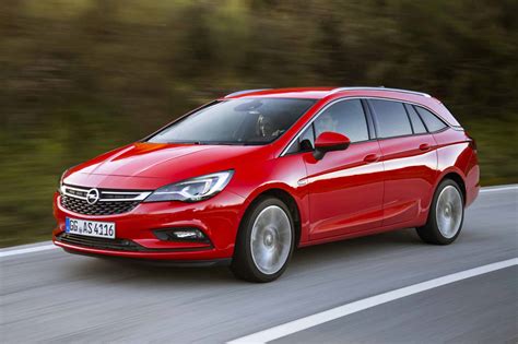 Opel Astra St Leasing Für 79 Euro Im Monat Netto Sparneuwagende