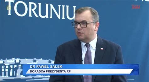 Polski punkt widzenia dr Paweł Sałek 27 05 2023 RadioMaryja pl