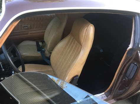 1977 Chevrolet Camaro - Interior Pictures - CarGurus