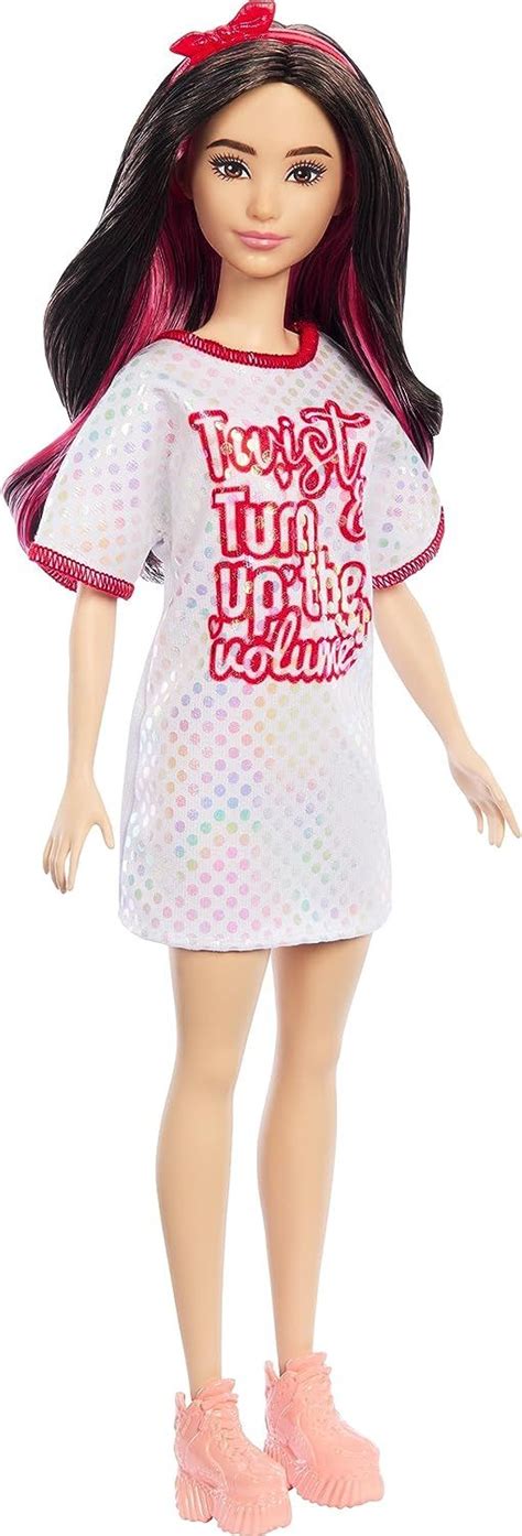 New Barbie Fashionistas Dolls 2024 Barbie 65th Wave 2 And 1 Barbie