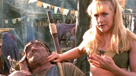 Questionable Things We Ignore In Xena Warrior Princess