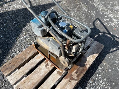 Bomag Bvp Plate Compactor For Sale Germany Senden Ra