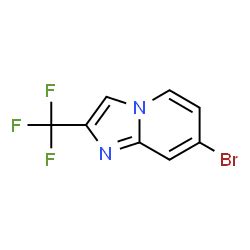 1206978 90 6 CAS号 1206978 90 6 7 BROMO 2 TRIFLUOROMETHYL IMIDAZO 1 2 A