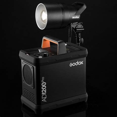 Godox AD1200 PRO Battery Power Pack Flash Kit Photography Photography