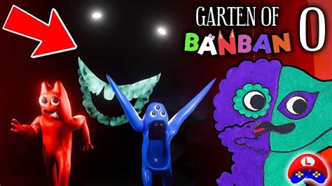 Garten Of Banban Is Near Official Images From The Euphoric Brothers