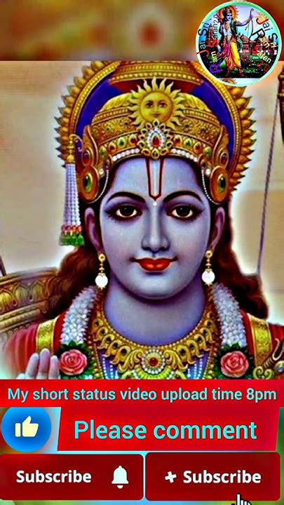 Jay Shri Ram Status Jay Shri Ram Song Jay Shri Ram Song Dj Remix Whatsapp Status Video Ram রাম