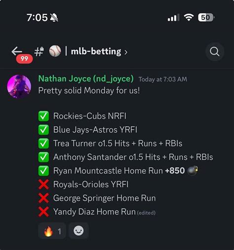 Nrfi Yrfi Bets Today First Inning Picks For Tuesday April