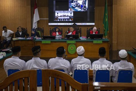 Pengakuan Dede Di Sidang PK Kasus Vina Diarahkan Aep Dan Rudiana Beri