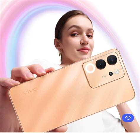 Vivo V Lite Meluncur Dengan Kamera Selfie Mp Selular Id