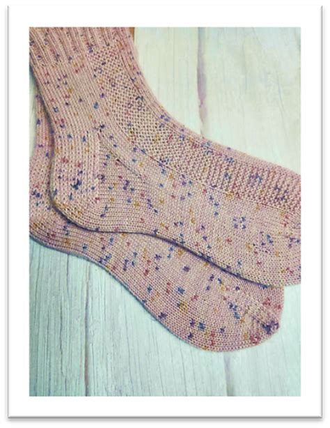 Ravelry Simplicity Socks Pattern By Kogi Naidoo