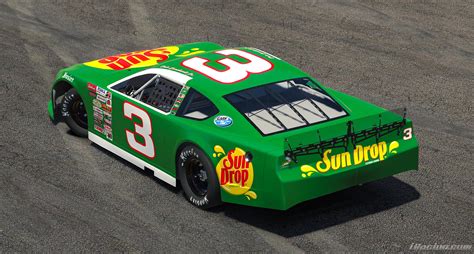 2022 Dale Earnhardt Jr Sun Drop Late Model By Ryan A Williams Trading