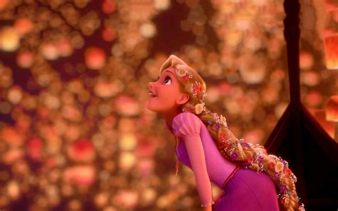 Rapunzel Tangled Hair