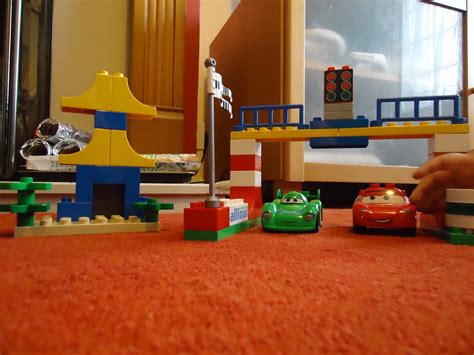 Lego Duplo Cars 2 Sets - Perfect Summer Fun!