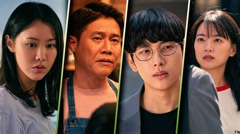 Are Smartphones And Technology The Villains In Netflix Korean Film Unlocked